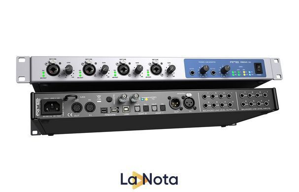 Аудіоінтерфейс RME FireFace 802