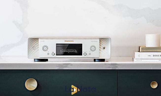 Мережевий аудіопрогравач Marantz 30N Silver