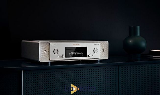 Мережевий аудіопрогравач Marantz 30N Silver