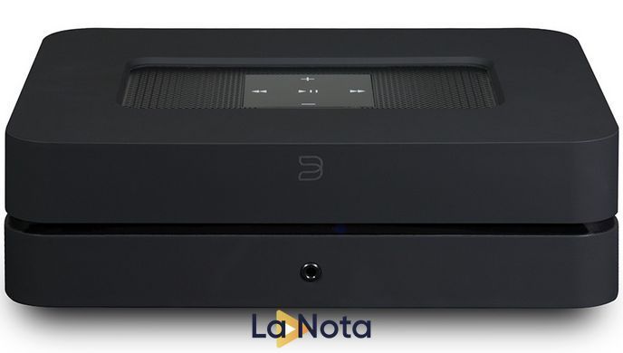Мережевий аудіопрогравач BlueSound Powernode 2i Black