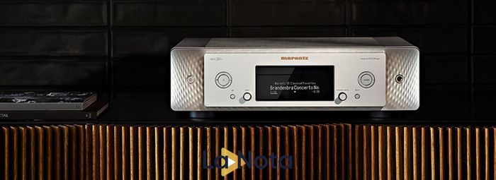Мережевий аудіопрогравач Marantz 30N Silver