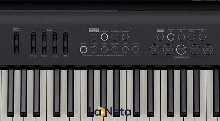 Цифрове піаніно Roland FP-E50