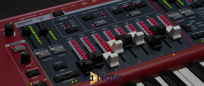 Рабочая станция Nord Stage 4 Compact