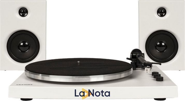 Програвач вінілових дисків Crosley T150 White