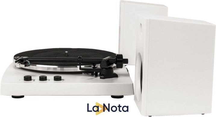 Програвач вінілових дисків Crosley T150 White