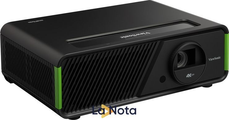 Мультимедійний проектор ViewSonic X1-4K Pro (9H.R0K77.59E)