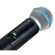 Передавач Shure GLXD2+/Beta58