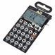 Сэмплер Teenage Engineering PO-33 K.O.