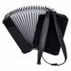 Баян Weltmeister Romance 874 B-Handle Black