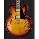 Електрогітара Epiphone ES-335 Figured Tea Burst