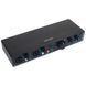 Аудіоінтерфейс Arturia MiniFuse 4 Black