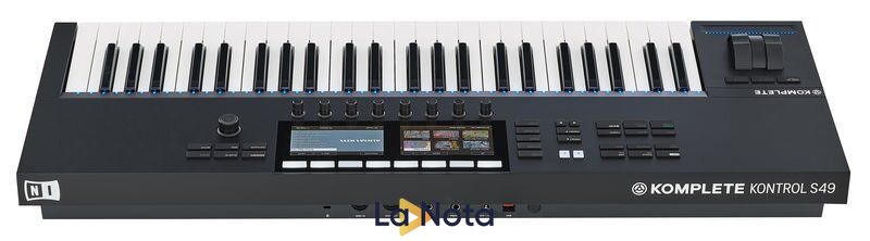 MIDI-клавиатура Native Instruments Komplete Kontrol S49 MK2