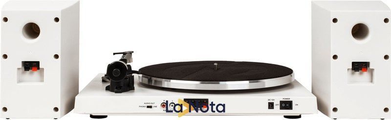 Програвач вінілових дисків Crosley T150 White