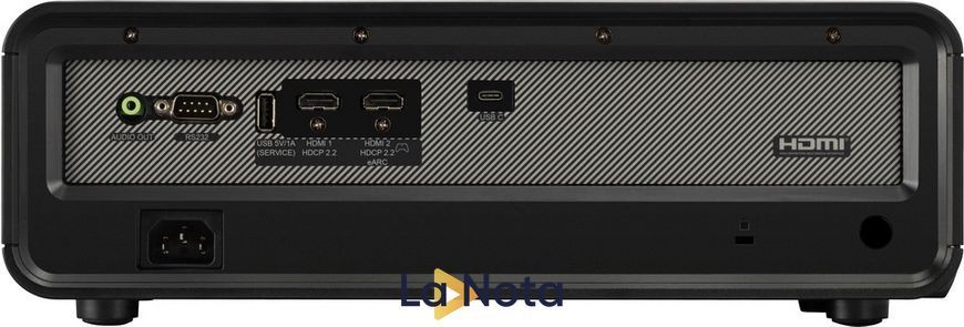 Мультимедійний проектор ViewSonic X1-4K Pro (9H.R0K77.59E)