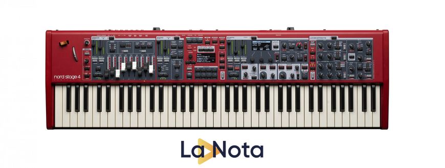 Рабочая станция Nord Stage 4 Compact