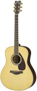 Акустична гітара Yamaha LL6 ARE Natural
