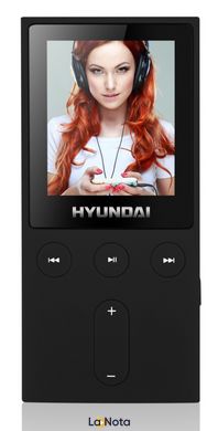 Hi-Res плеєр Hyundai MPC501GB8FMB 8GB
