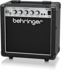Комбопідсилювач Behringer HA-20R