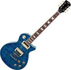 Електрогитара SX EC3H Translucent Ocean Blue
