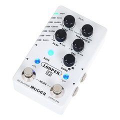Гитарная педаль Mooer Stereo Looper X2