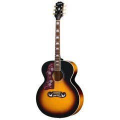 Акустическая гитара Epiphone J-200 Studio VS LH