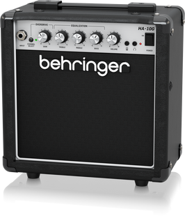 Комбоусилитель Behringer HA-20R