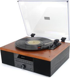 Проигрыватель виниловых дисков Akai ATT-14BT