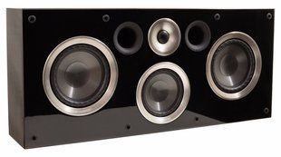 Настенная акустика Taga Harmony AZURE OW-80 LCRS High Gloss Black