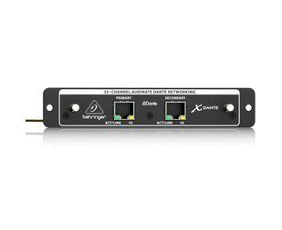 Плата розширення Behringer X-Dante