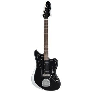 Електрогітара Fender LTD MIJ Starmaster RW BLK