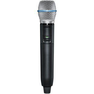 Передатчик Shure GLXD2+/Beta87a