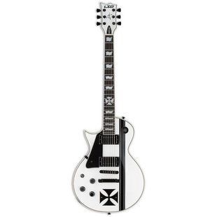 Електрогітара ESP LTD Iron Cross LH SW