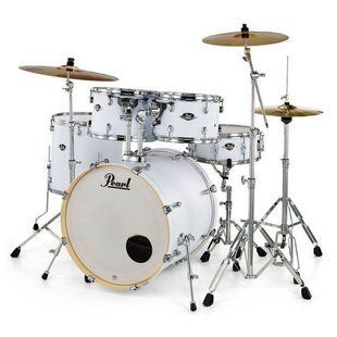 Ударна установка Pearl EXX705NBR/C Export Matt White