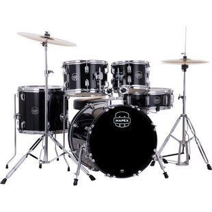 Ударна установка Mapex Comet Fusion 18"Dark Black #DK