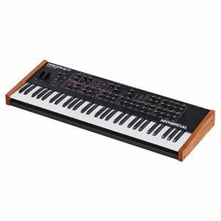 Аналоговый синтезатор Sequential (Dave Smith Instruments) Prophet Rev 2 &ndash; 16 Voice