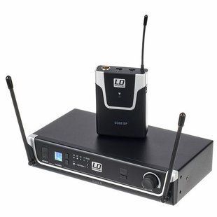 Інструментальна радіосистема LD Systems U308 BPG
