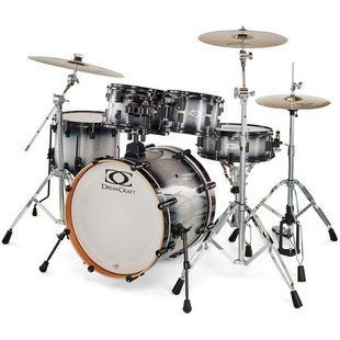 Ударна установка DrumCraft Series 4 Studio Bundle PBS