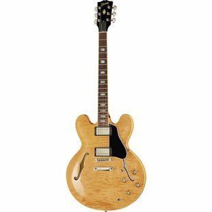 Електрогитара Gibson ES-335 Figured AN