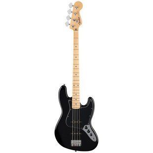 Бас-гітара Fender Standard J-Bass MN BPG BLK