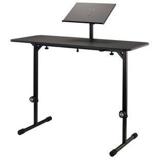 Стол для диджея K&M 12160 DJ Table Bundle