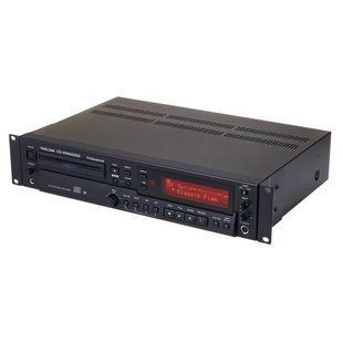 Рекордер Tascam CD-RW 900 SX