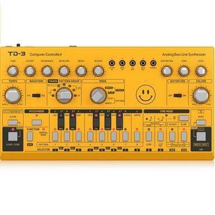 Аналоговый синтезатор Behringer TD-3-AM
