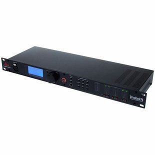 Спікер процесор DBX Drive Rack PA2
