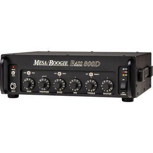Усилитель (голова) Mesa Boogie Bass 800D