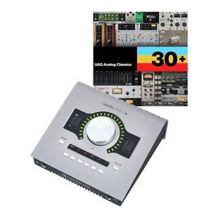Аудіоінтерфейс Universal Audio Apollo Twin X Duo Gen2 AC