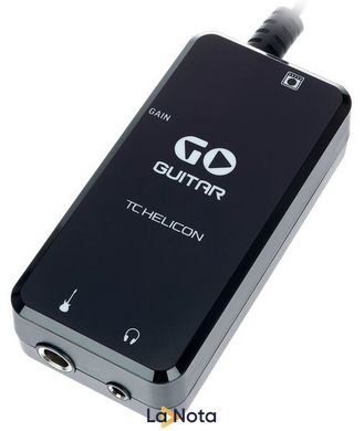 USB аудиоинтерфейс TC-Helicon GO Guitar