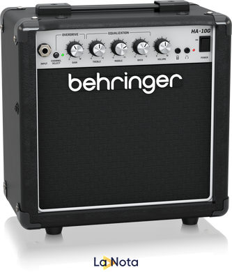 Комбоусилитель Behringer HA-20R