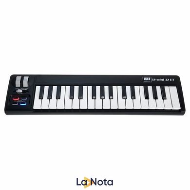 MIDI-клавіатура Miditech i2-mini 32 Bluetooth