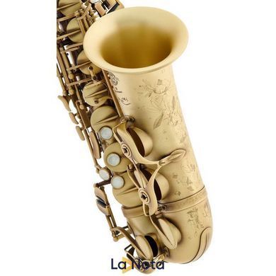 Саксофон Selmer Supreme Alto Sax SE-ASUP