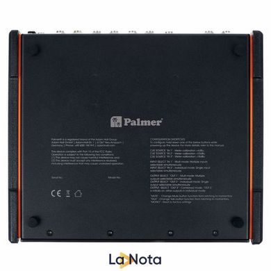 Мониторный контроллер Palmer MoniCon XL